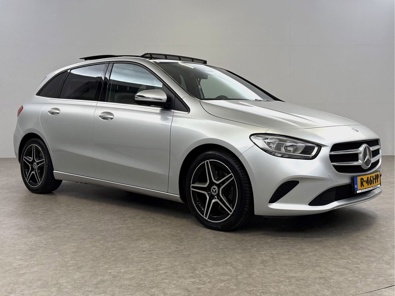 Mercedes-Benz B-Klasse 200 | Pano | Virtual | Camera | Cruise | LED | Stoelverw.