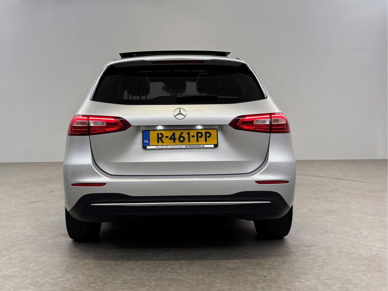 Mercedes-Benz B-Klasse 200 | Pano | Virtual | Camera | Cruise | LED | Stoelverw.