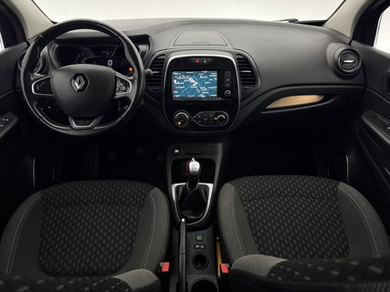 Renault Captur 0.9 TCe Intens | LED | Clima | Cruise | Navigatie | 17''LMV | Orig. NL
