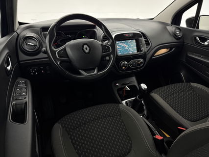Renault Captur 0.9 TCe Intens | LED | Clima | Cruise | Navigatie | 17''LMV | Orig. NL