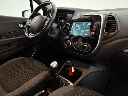 Renault Captur 0.9 TCe Intens | LED | Clima | Cruise | Navigatie | 17''LMV | Orig. NL