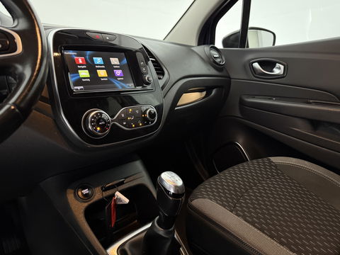 Renault Captur 0.9 TCe Intens | LED | Clima | Cruise | Navigatie | Carplay