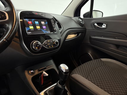 Renault Captur 0.9 TCe Intens | LED | Clima | Cruise | Navigatie | 17''LMV | Orig. NL