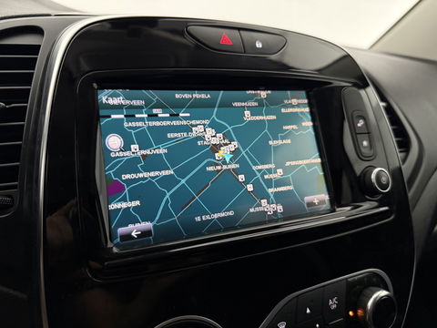 Renault Captur 0.9 TCe Intens | LED | Clima | Cruise | Navigatie | Carplay