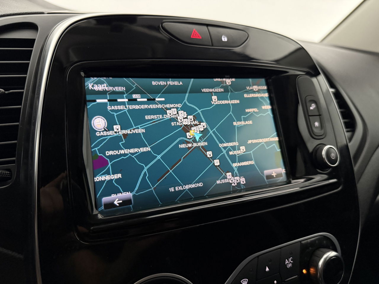 Renault Captur 0.9 TCe Intens | LED | Clima | Cruise | Navigatie | 17''LMV | Orig. NL