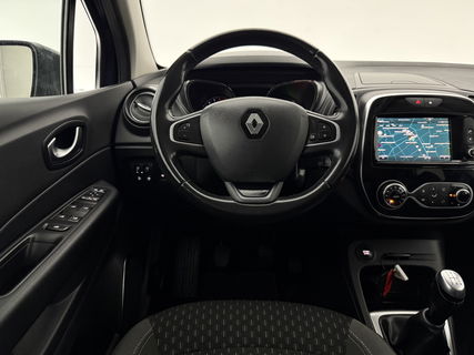 Renault Captur 0.9 TCe Intens | LED | Clima | Cruise | Navigatie | 17''LMV | Orig. NL