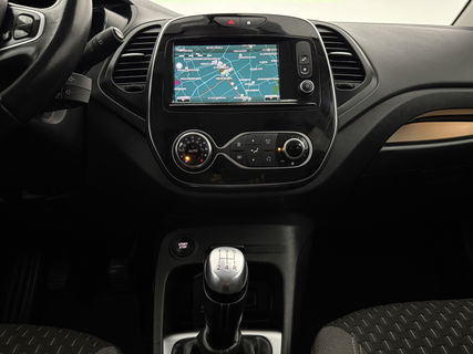 Renault Captur 0.9 TCe Intens | LED | Clima | Cruise | Navigatie | 17''LMV | Orig. NL