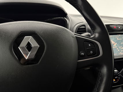 Renault Captur 0.9 TCe Intens | LED | Clima | Cruise | Navigatie | 17''LMV | Orig. NL