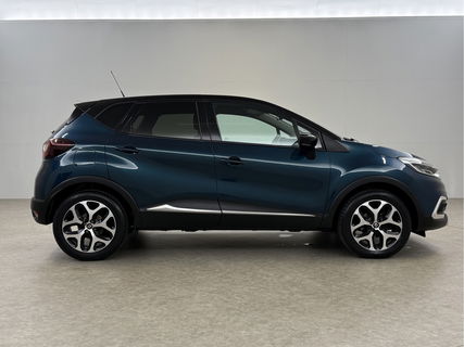 Renault Captur 0.9 TCe Intens | LED | Clima | Cruise | Navigatie | 17''LMV | Orig. NL