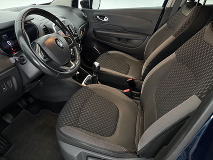 Renault Captur 0.9 TCe Intens | LED | Clima | Cruise | Navigatie | 17''LMV | Orig. NL