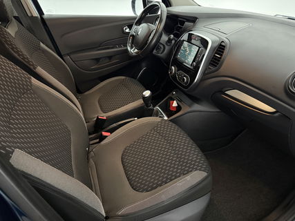 Renault Captur 0.9 TCe Intens | LED | Clima | Cruise | Navigatie | 17''LMV | Orig. NL