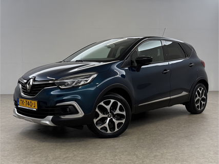 Renault Captur 0.9 TCe Intens | LED | Clima | Cruise | Navigatie | 17''LMV | Orig. NL