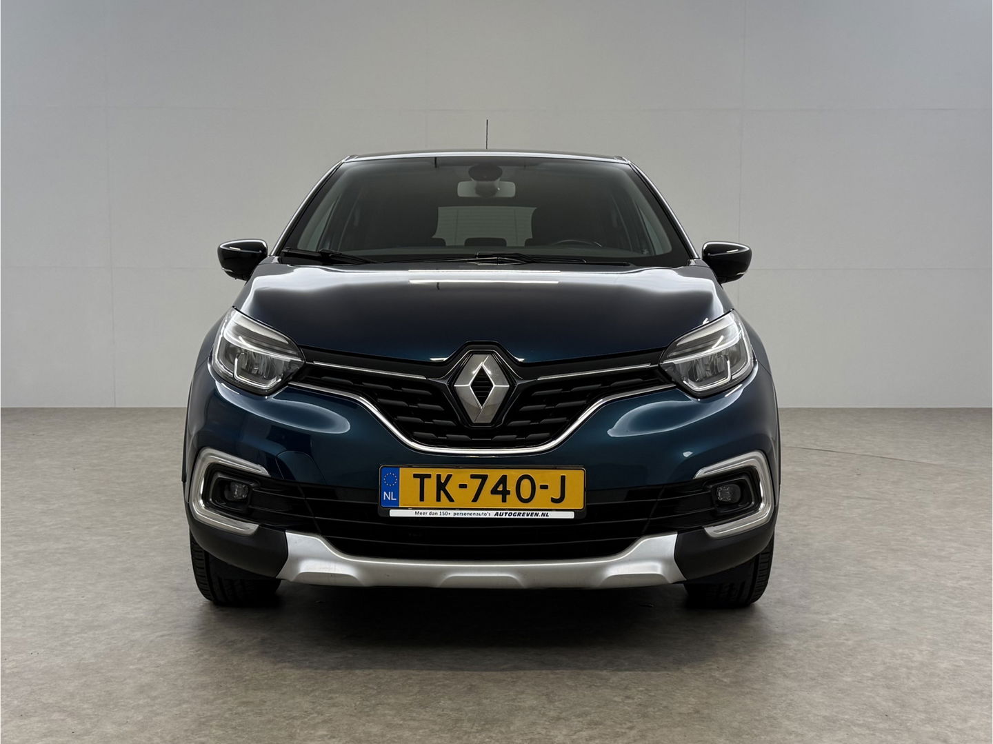 Renault Captur 0.9 TCe Intens | LED | Clima | Cruise | Navigatie | Carplay