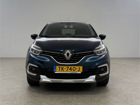 Renault Captur 0.9 TCe Intens | LED | Clima | Cruise | Navigatie | Carplay