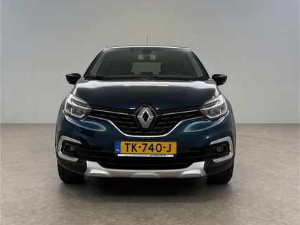 Renault Captur 0.9 TCe Intens | LED | Clima | Cruise | Navigatie | 17''LMV | Orig. NL