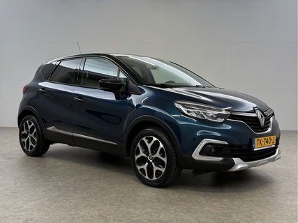 Renault Captur 0.9 TCe Intens | LED | Clima | Cruise | Navigatie | 17''LMV | Orig. NL