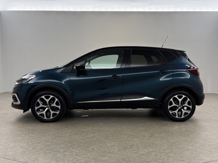 Renault Captur 0.9 TCe Intens | LED | Clima | Cruise | Navigatie | 17''LMV | Orig. NL