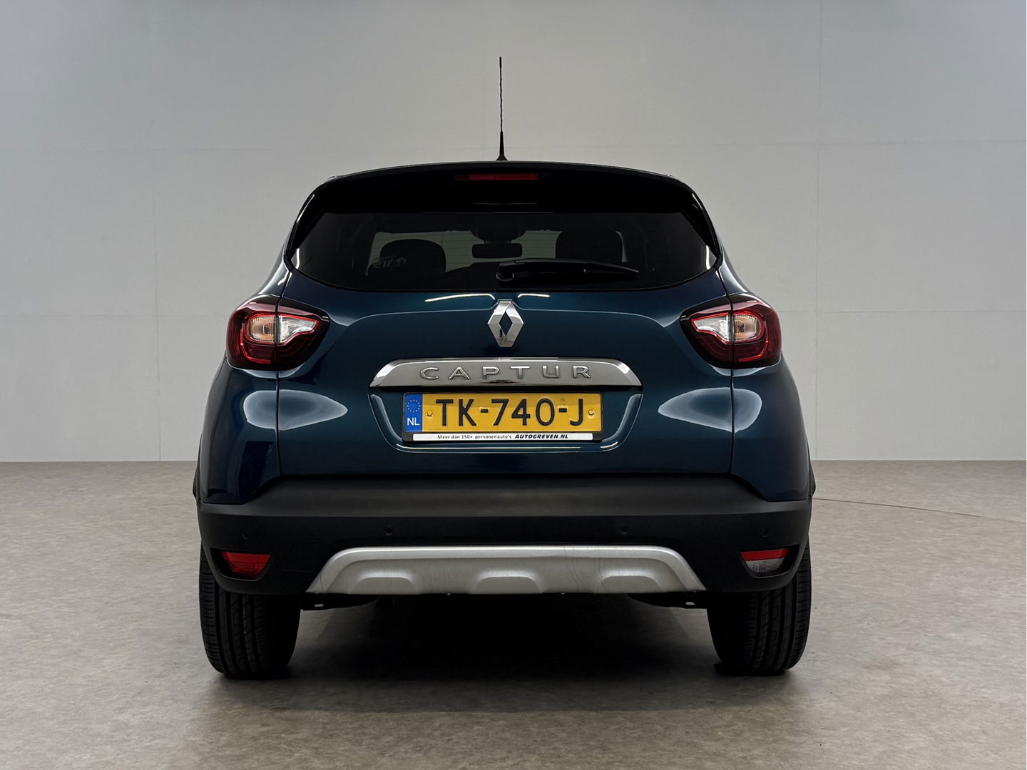 Renault Captur 0.9 TCe Intens | LED | Clima | Cruise | Navigatie | Carplay