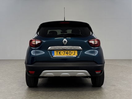 Renault Captur 0.9 TCe Intens | LED | Clima | Cruise | Navigatie | 17''LMV | Orig. NL