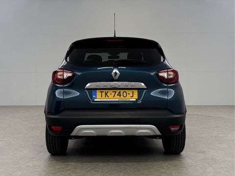 Renault Captur 0.9 TCe Intens | LED | Clima | Cruise | Navigatie | Carplay