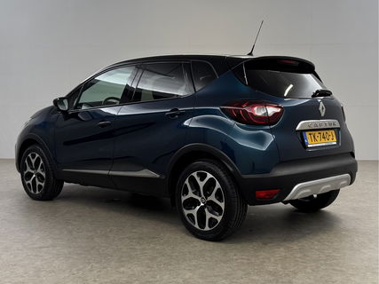 Renault Captur 0.9 TCe Intens | LED | Clima | Cruise | Navigatie | 17''LMV | Orig. NL