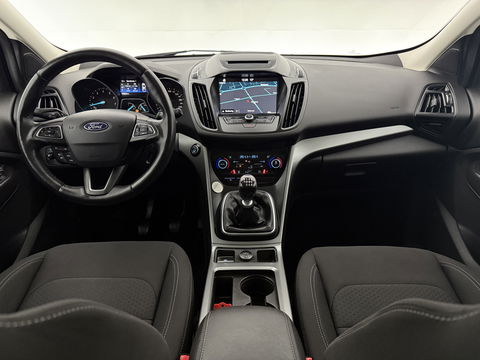 Ford Kuga 1.5 EcoBoost Titanium | LED | Stuur/Stoelverw. l Carplay | Clima | Cruise | Navigatie | Parkeersens.
