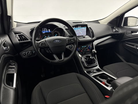 Ford Kuga 1.5 EcoBoost Titanium | LED | Stuur/Stoelverw. l Carplay | Clima | Cruise | Navigatie | Parkeersens.
