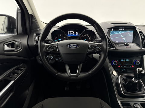 Ford Kuga 1.5 EcoBoost Titanium | LED | Stuur/Stoelverw. l Carplay | Clima | Cruise | Navigatie | Parkeersens.