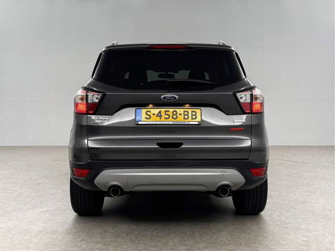 Ford Kuga 1.5 EcoBoost Titanium | LED | Stuur/Stoelverw. l Carplay | Clima | Cruise | Navigatie | Parkeersens.