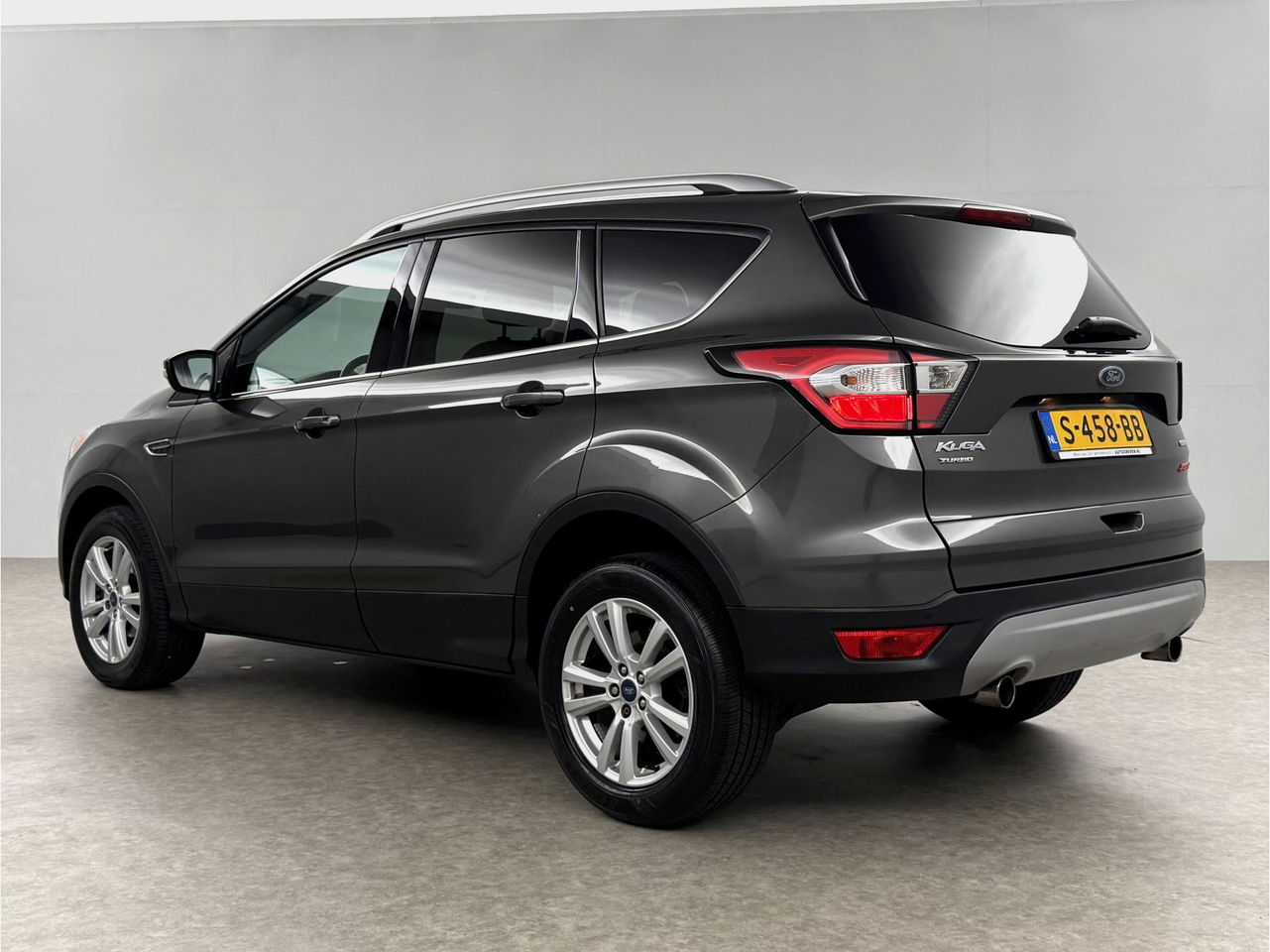 Ford Kuga 1.5 EcoBoost Titanium | LED | Carplay | Clima | Cruise | Navigatie | Parkeersens.