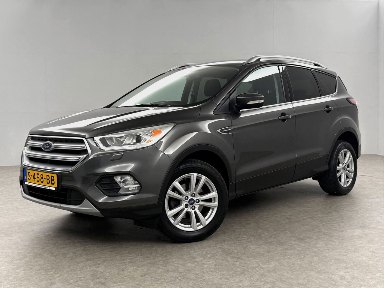 Ford Kuga 1.5 EcoBoost Titanium | LED | Carplay | Clima | Cruise | Navigatie | Parkeersens.