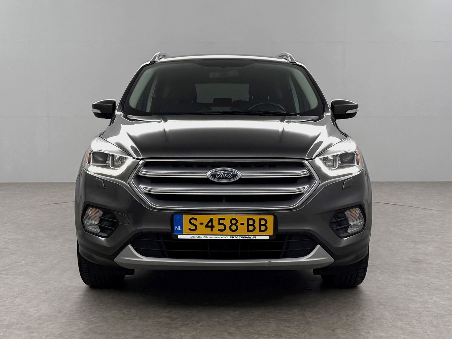 Ford Kuga 1.5 EcoBoost Titanium | LED | Stuur/Stoelverw. l Carplay | Clima | Cruise | Navigatie | Parkeersens.