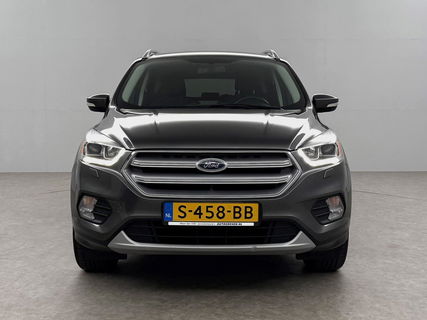 Ford Kuga 1.5 EcoBoost Titanium | LED | Carplay | Clima | Cruise | Navigatie | Parkeersens.