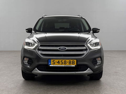 Ford Kuga 1.5 EcoBoost Titanium | LED | Stuur/Stoelverw. l Carplay | Clima | Cruise | Navigatie | Parkeersens.