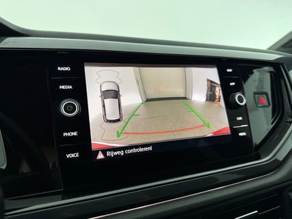 Volkswagen Polo 1.0 TSI 116PK R-line | LED | Virtual Cockpit | Adaptive Cruise | Carplay | Camera | Parkeersens.