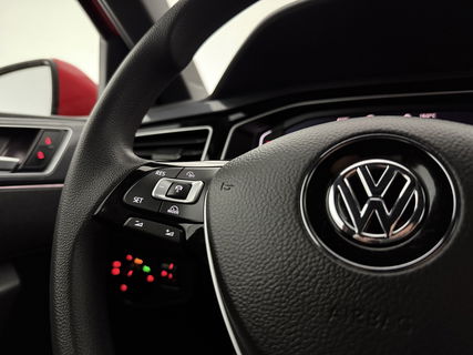 Volkswagen Polo 1.0 TSI 116PK R-line | LED | Virtual Cockpit | Adaptive Cruise | Carplay | Camera | Parkeersens.