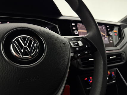Volkswagen Polo 1.0 TSI 116PK R-line | LED | Virtual Cockpit | Adaptive Cruise | Carplay | Camera | Parkeersens.