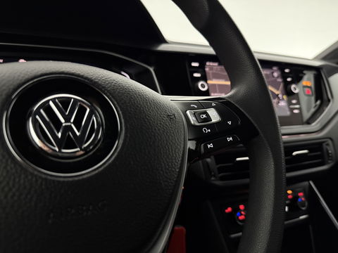 Volkswagen Polo 1.0 TSI 116PK R-line | LED | Virtual | Adaptive Cruise | Carplay | Camera | Parkeersens. | NAP