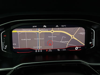Volkswagen Polo 1.0 TSI 116PK R-line | LED | Virtual Cockpit | Adaptive Cruise | Carplay | Camera | Parkeersens.