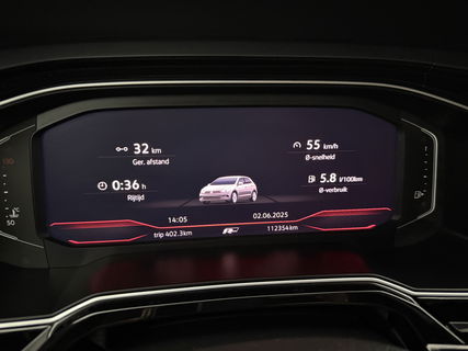 Volkswagen Polo 1.0 TSI 116PK R-line | LED | Virtual Cockpit | Adaptive Cruise | Carplay | Camera | Parkeersens.