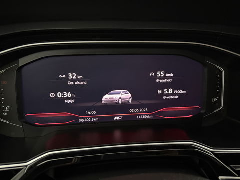 Volkswagen Polo 1.0 TSI 116PK R-line | LED | Virtual | Adaptive Cruise | Carplay | Camera | Parkeersens. | NAP