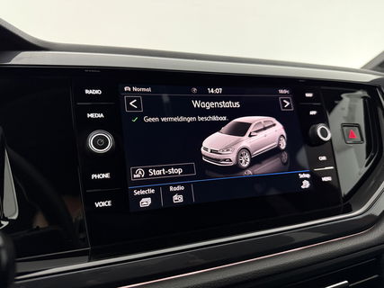 Volkswagen Polo 1.0 TSI 116PK R-line | LED | Virtual Cockpit | Adaptive Cruise | Carplay | Camera | Parkeersens.