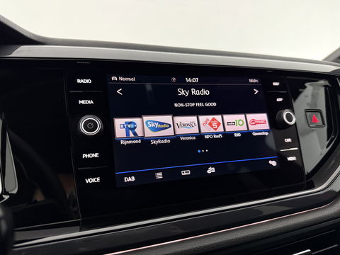 Volkswagen Polo 1.0 TSI 116PK R-line | LED | Virtual | Adaptive Cruise | Carplay | Camera | Parkeersens. | NAP