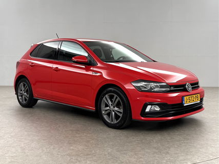 Volkswagen Polo 1.0 TSI 116PK R-line | LED | Virtual Cockpit | Adaptive Cruise | Carplay | Camera | Parkeersens.