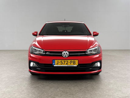 Volkswagen Polo 1.0 TSI 116PK R-line | LED | Virtual Cockpit | Adaptive Cruise | Carplay | Camera | Parkeersens.