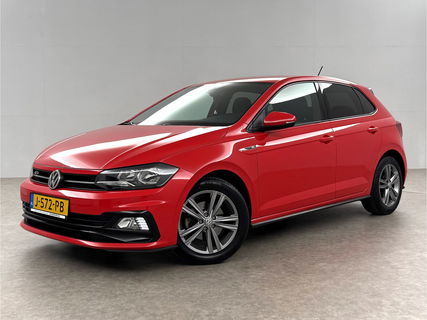 Volkswagen Polo 1.0 TSI 116PK R-line | LED | Virtual Cockpit | Adaptive Cruise | Carplay | Camera | Parkeersens.