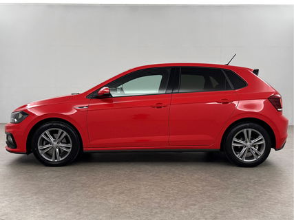 Volkswagen Polo 1.0 TSI 116PK R-line | LED | Virtual Cockpit | Adaptive Cruise | Carplay | Camera | Parkeersens.