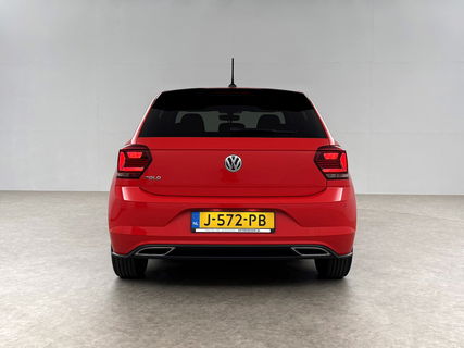 Volkswagen Polo 1.0 TSI 116PK R-line | LED | Virtual Cockpit | Adaptive Cruise | Carplay | Camera | Parkeersens.