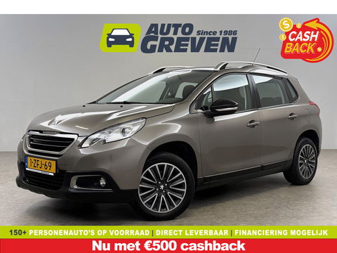 Peugeot 2008 1.2 PureTech | Panoview | LED | Trekh. | Airco | Navigatie | Parkeers. | NAP