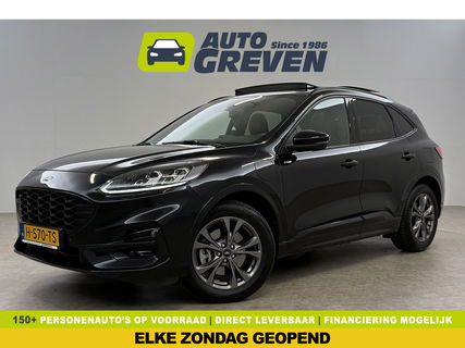 Ford Kuga 2.5 PHEV 209PK ST-Line X | Pano | B&O | Virtual | Carplay | Trekhaak | Cruise | Orig. NL